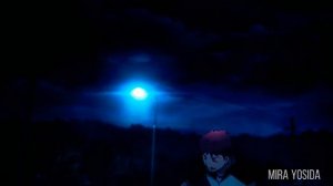 『AMV』Fate - Stay Night  『аниме клип』 Судьба /Ночь схватки