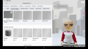 Показываю как сделать скин Аку Сая в роблокс бесплатно! Devid000