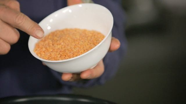 Рецепт чечевичного супа в мультишефе BORK U800 от Бронислава Виногродского