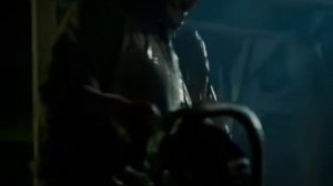 Техасская резня бензопилой