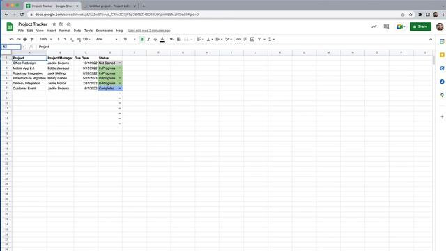 Google Apps Script Tutorial: Send Yourself an Email with the onEdit() Trigger