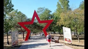 Новороссийск-город скульптур и памятников.