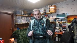 Костюм NORTH COAST OYMYAKON - реальный отзыв