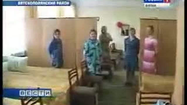 Визит Романа Береснева в  Вятскополянский район(www.gtrk-vyatka.ru)