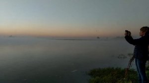 За туманами, за Доном