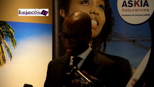 Birima Mangara souligne l’engagement de Askia Assurances dans le partenariat public privé et... смотреть онлайн