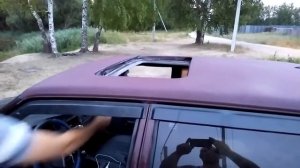 Электро люк НА ВАЗ 21099