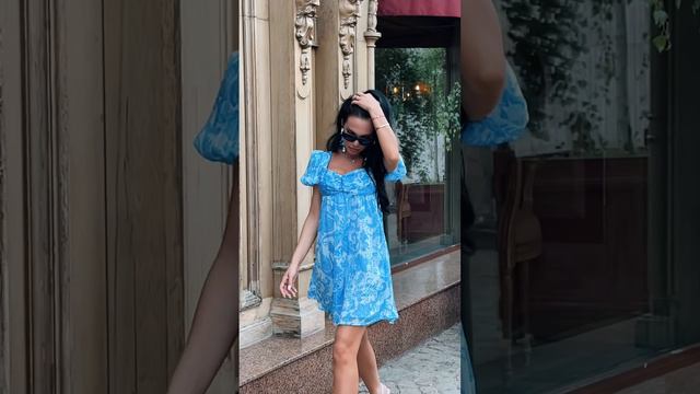 6 нарядов для отпуска 😻 2021 MALINA Bonita смотреть онлайн