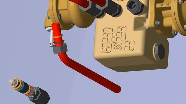 Обучающий ролик по монтажу безрезьбовых соединений 4370, 437 смотреть онлайн