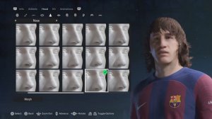 EA FC24 How to create CARLES PUYOL