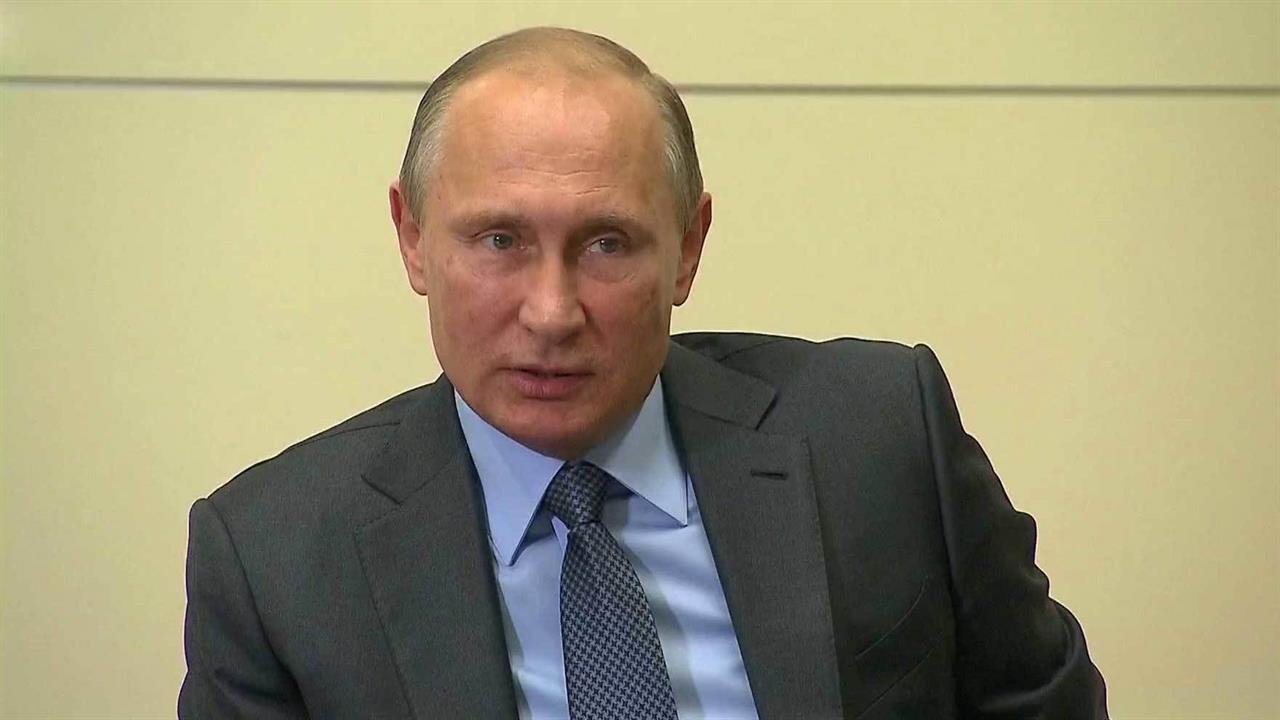 Владимир Путин провел в Сочи совещание с представителями аграрных предприятий Краснодарского края