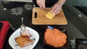 Суп Из Чечевицы С Копченостями. Самый Вкусный Суп