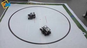 Робо сумо 22 января 2021