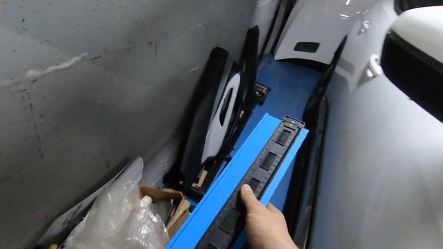 Big dent repair | pdr on Peugeot 3008 смотреть онлайн