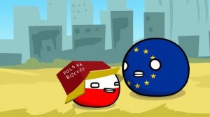 Космические Приключения Польши | Countryballs