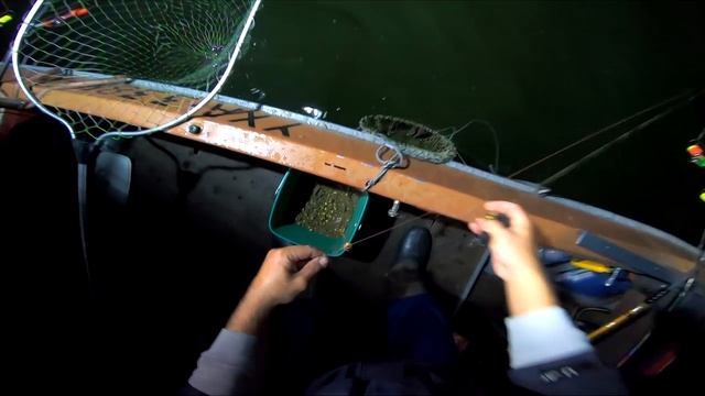 Карпы с карасем рвут снасти на КАРЬЕРЕ смотреть онлайн