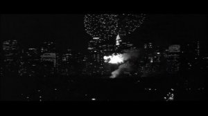 Fireworks in Film - "Sparks"  The Who