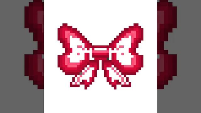 Рисуем бантик смотреть онлайн