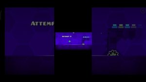 прохождение геометрий даш