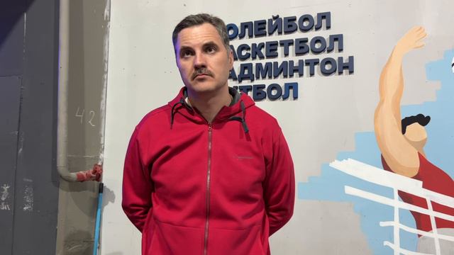 Флеш-интервью команды «ВК Черкизово»