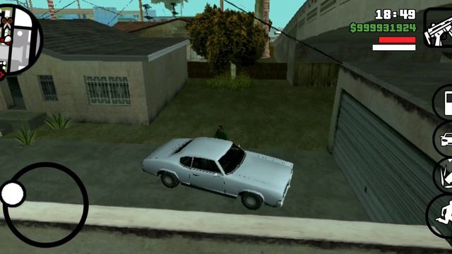 Savanna vs sabre (гта сан андреас) смотреть онлайн