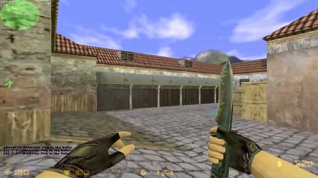 CS1.6/de_inferno/CW5x5/MIXTEAM/Predator БЕШЕНЫЙ смотреть онлайн