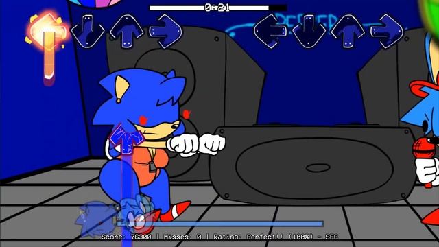 [+18 WARNING] VS Slutty Hedgehog's Collection (Legacy Demo) - V.S. Eris and More [READ DESCRIPTION] смотреть онлайн