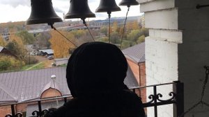 КОЛОКОЛА ТВ  Звонарь Матвей Белогубов
