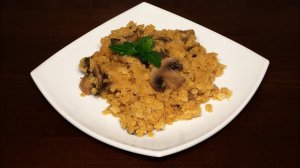 ♨️ВКУСНАЯ ЧЕЧЕВИЦА С ГРИБАМИ В МУЛЬТИВАРКЕ ПРОСТОЙ РЕЦЕПТ ЧЕЧЕВИЦЫ #РЕЦЕПТЫ ДЛЯ МУЛЬТИВАРКИ