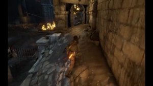 Rise of the Tomb Raider. Греческий Огонь