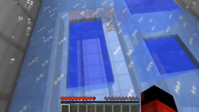 прохождение карты майнкрафт- Испытание удачи ч.1 смотреть онлайн