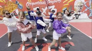 "Круче всех!" Шоу Студия Империя Детства. Владивосток