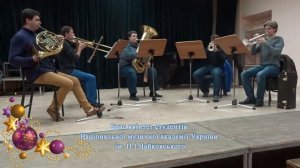 Штраус Сказки венского леса (Интродукция)