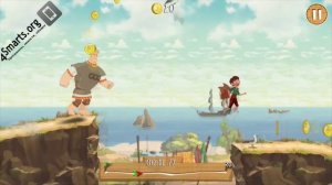 Обзор Три Богатыря. Ход Конём на Android и iOS
