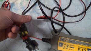 Обзор интелектуально автоматического зарядного устройства GYS Gysflash 6.12