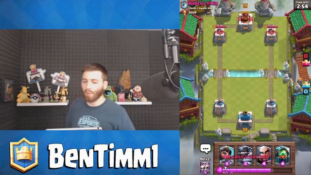 LEVEL 1 NOOB IS BACK! HUNT TO 3400+ ELECTRO VALLEY! | Clash Royale | HIGH LEVEL GAMEPLAY!