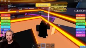 JOINING THE DARK SIDE! - Roblox Star Wars