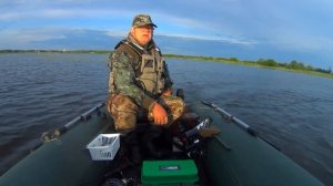 Рыбалка на озере Шибаево