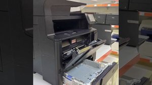 МФУ лазерный HP LaserJet Pro 400 MFP M425dn