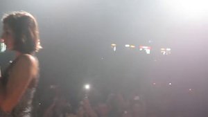 Xenia Beliayeva - Live @ Alta Expo - Kiev - 26.06.2009