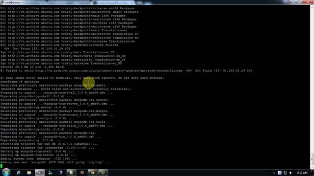 Bài 1: cài đặt nodejs redis mongodb trên ubuntu 14.04 смотреть онлайн