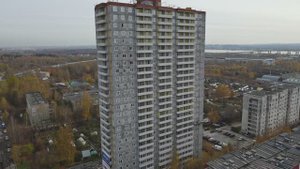 Дом Дядя Степа - ход строительства_съемка от 12.10.2020