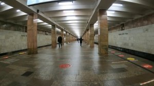 Станция метро Улица 1905 года ► Московский метрополитен