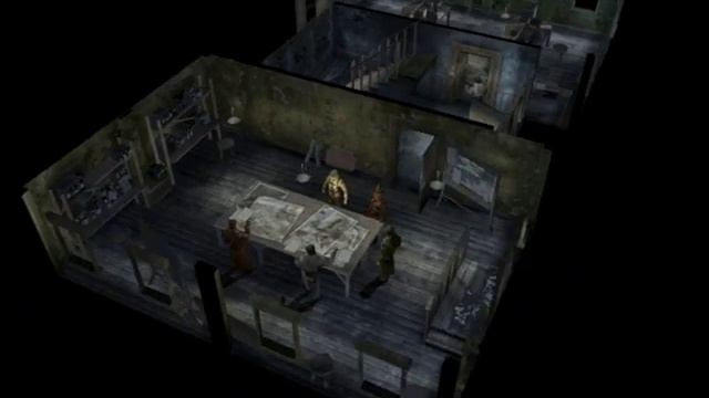 Commandos 3 Destination Berlin - Stalingrad 1 смотреть онлайн