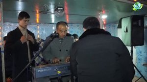 Begench Jumaev Бегенч Жумаев