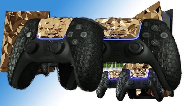Sony Playstation 5 Caviar | Команда SUP3R5 отменила все заказы на SP5