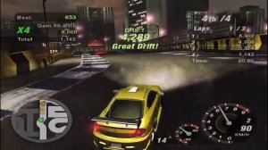 Zagrajmy w NFS UnderGround 2 #10 Pogadanka