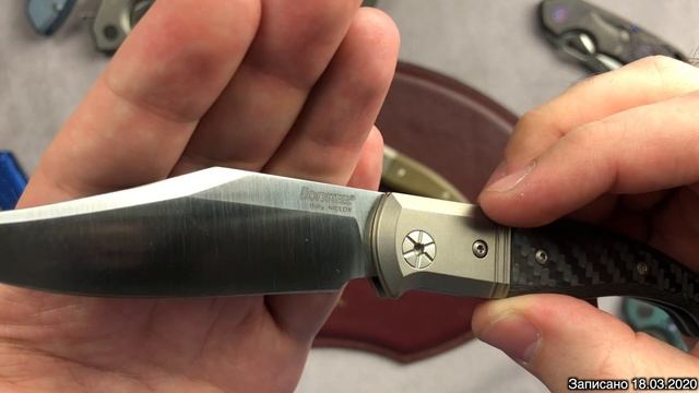 Слип джоинт Lion Steel Gitano - Традиции и современность в одном ноже! | Обзор от Rezat.ru