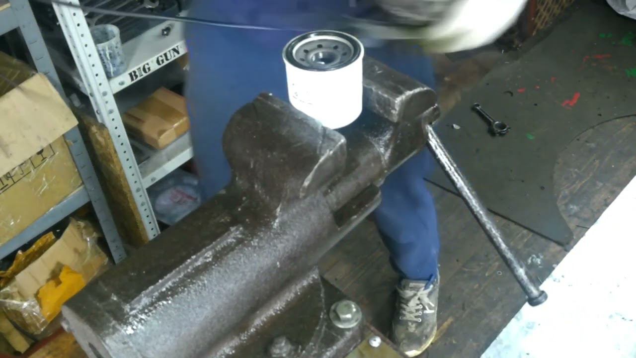 Недорогой аналог фильтра HiFlow 303 - Sakura C9002 смотреть онлайн