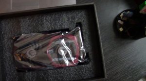 Распаковка и обзор MSI Gaming X gtx 1050 ti